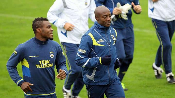 Fenerbahe'nin derbideki 11'i