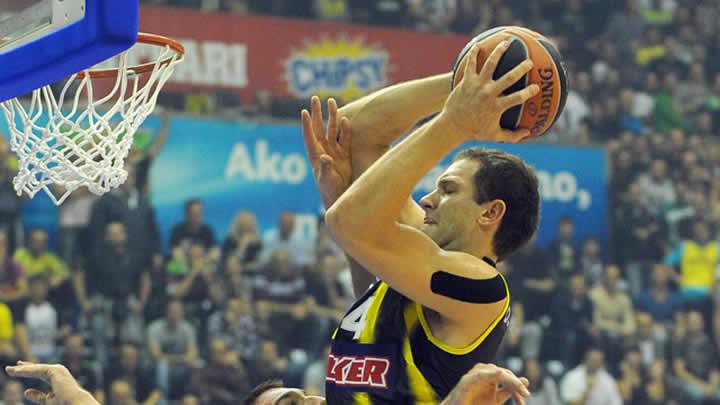 Partizan 78-88 Fenerbahe lker