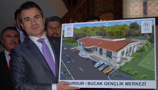 Burdura 80 Milyon TLlik yatrm