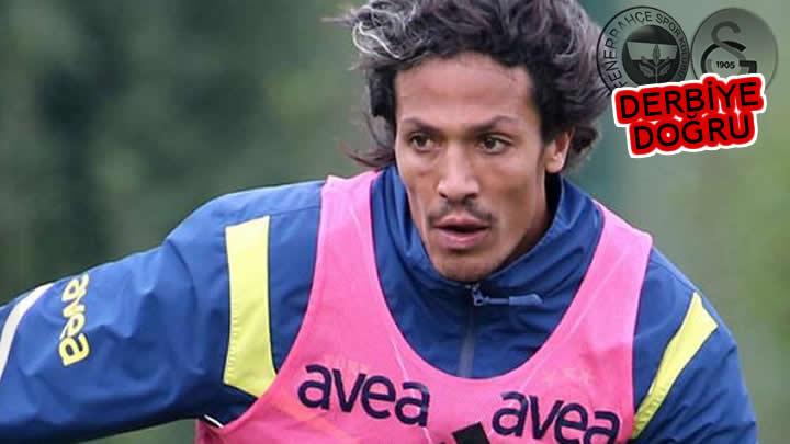 (Fenerbahe Galatasaray) Bruno Alves'den derbi yorumu