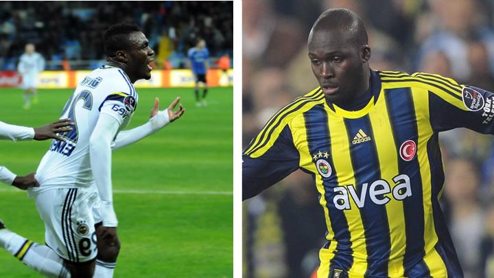 Derbiye Sow ve Emenike iin geliyorlar!