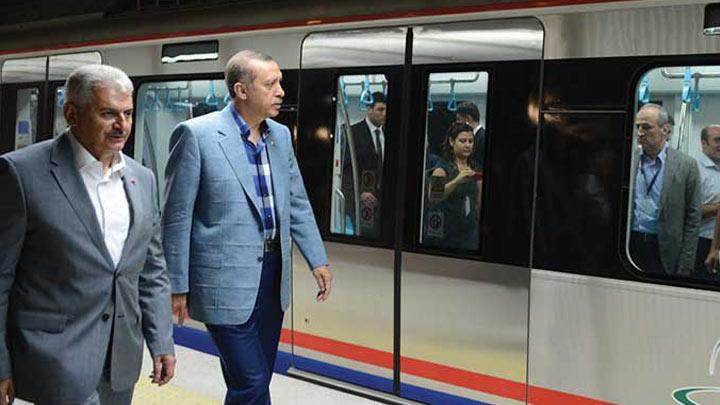 Marmaray, stanbulun havasn temizleyecek