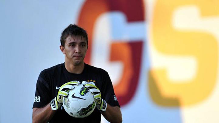 Muslera'dan sakatlk aklamas!