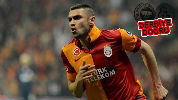 Burak Ylmaz Fenerbahe'ye atarsa dalya diyecek!