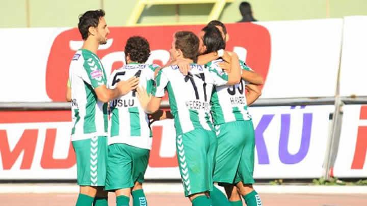 Torku Konyaspor: 2 M.P Antalyaspor: 0