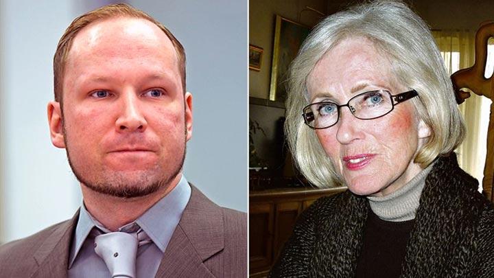 Annesi Breivik'i affetmi