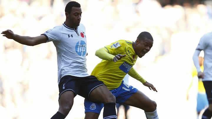 Tottenham'a Newcastle darbesi