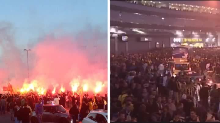 Fenerbahe - Galatasaray / 19.00