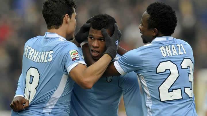 Parma: 1 Lazio: 1