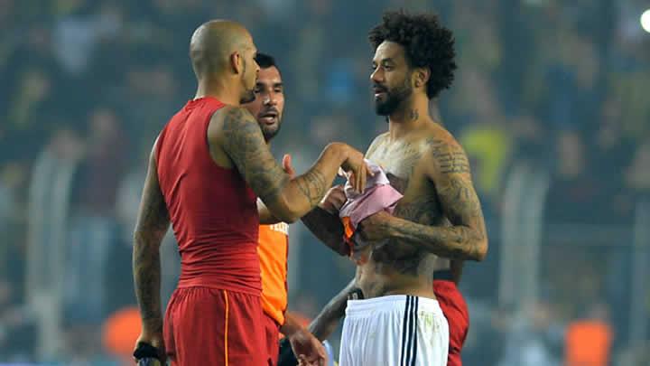 Baroni Galatasaray formasn...