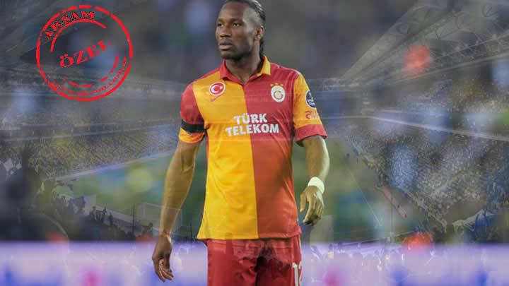 Drogba Kadky'de kayboldu!