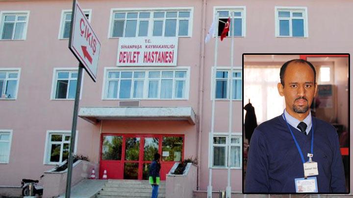 Afyon, 'Fasl Dada'a emanet