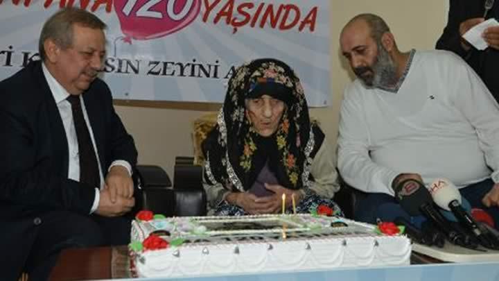 Zeyini Nine 120 yanda