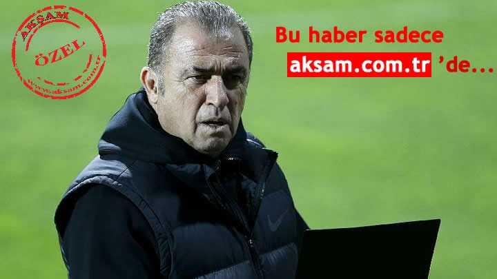 Fatih Terim'in yeni 'Milli Takm'