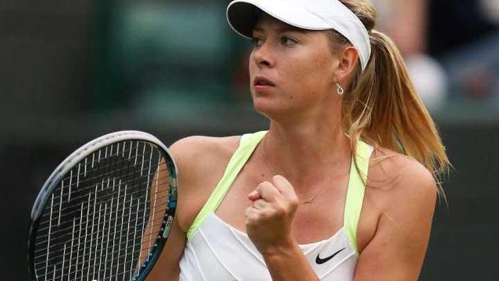 Sharapova yorumcu olacak