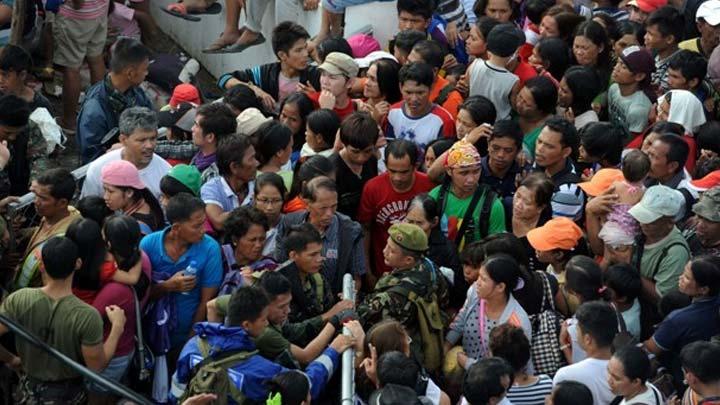 Rakamlarla Filipinlerdeki Haiyan tayfunu