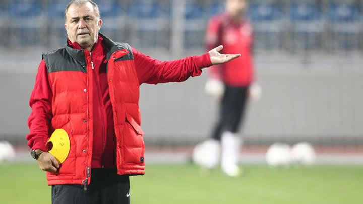 Fatih Terim: Yeniler inallah burada eskirler