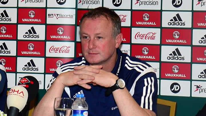 Michael O'Neill: Trkiyte zor bir rakip