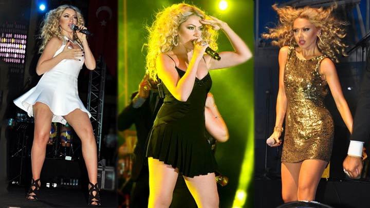 Hadise'nin srr ortaya kt