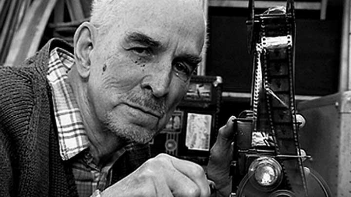 Ingmar Bergman sergisi TRVAKta