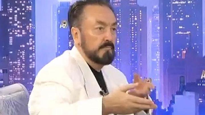 Adnan Oktar'a mahkemeden ok!