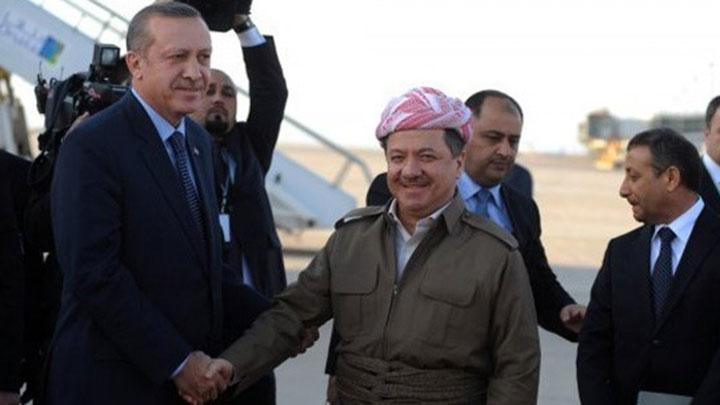 Erdoan ve Barzani nikah ahidi!