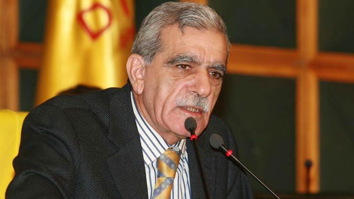 Ahmet Trkten ziyaret aklamas