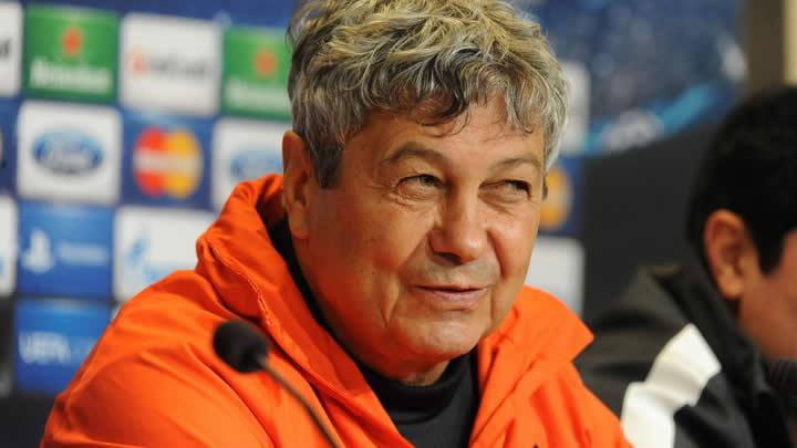 Lucescu'dan iml Fenerbahe aklamas