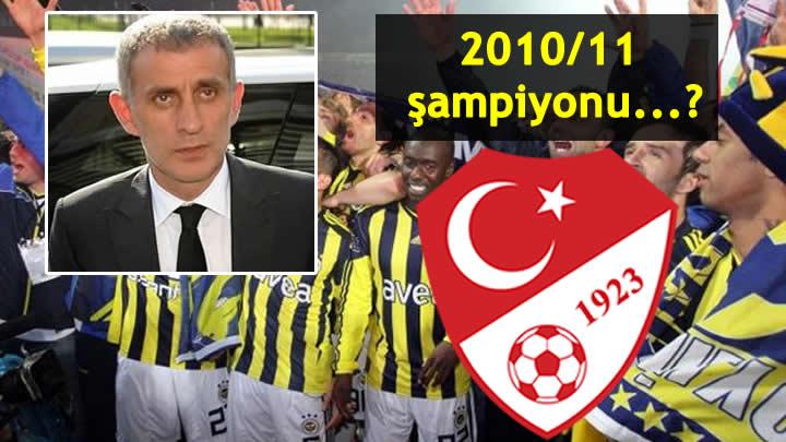 TFF 2011 ylnn ampiyonunu belirledi