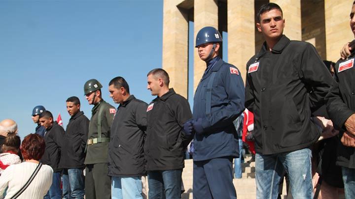 Ankara Barosu: Antkabirdeki bu adamlar kim"