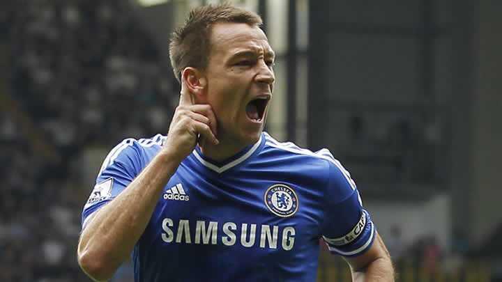 Terry Galatasaray'a scak bakyor