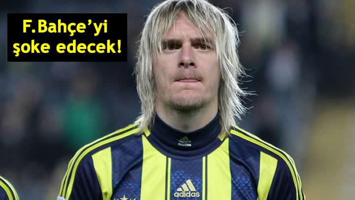 Krasic Fenerbahe'yi oke edecek