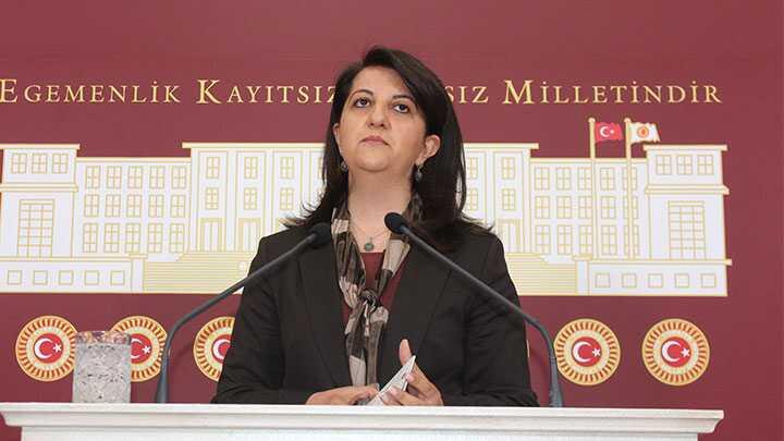 BDP'li Buldan 'dan Barzani ziyaretine tepki