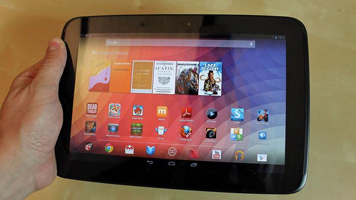 Yeni Nexus 10 haftaya satta