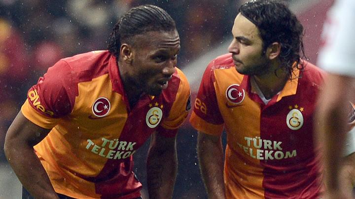 Galatasarayl yldza Bara talip!