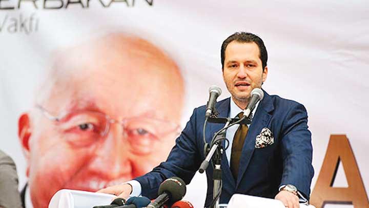 Erbakan Hocann vasiyeti sonunda yerine getirildi