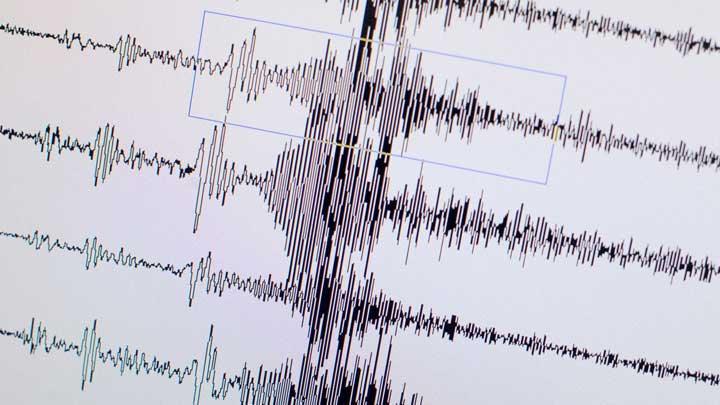 Bakent'te korkutan deprem