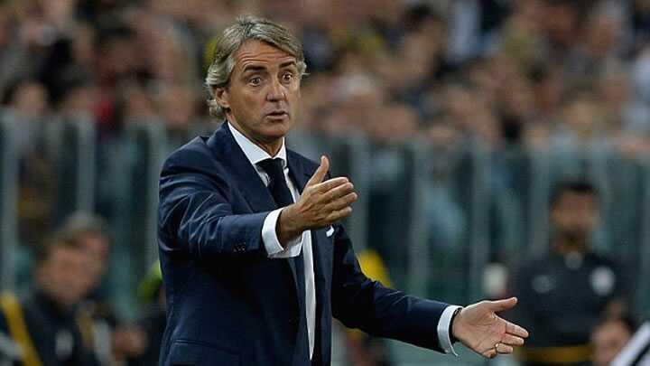 Mancini'ye bask! Onu oynatma!'