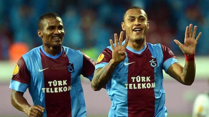 Trabzon'un yabanclar otu