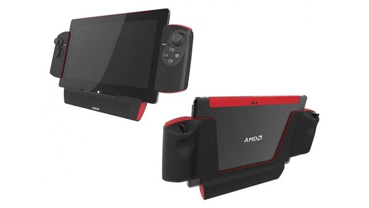 AMD tablet ortaya kt