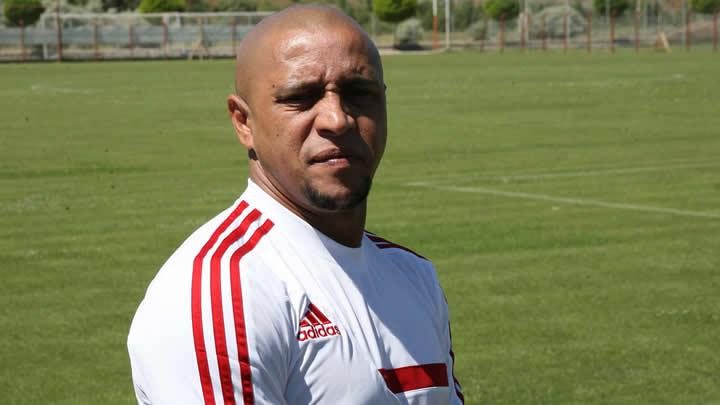 Roberto Carlos tarih yazmak istiyor