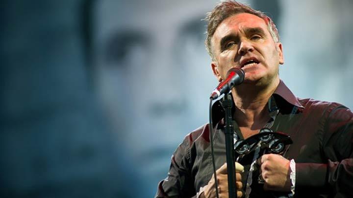 Morrisey otobiyografisinde stanbul'u anlatt