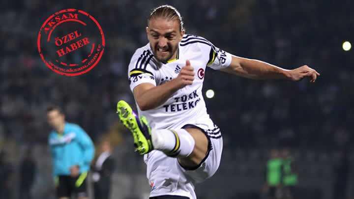 Caner Erkin, Fenerbahe ile yeniden imzalayacak