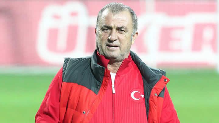 Fatih Terim umutlu konutu