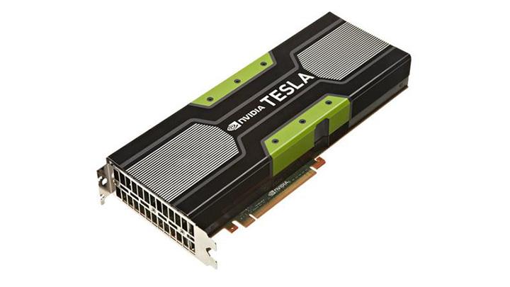 NVIDIA Tesla K40' duyurdu