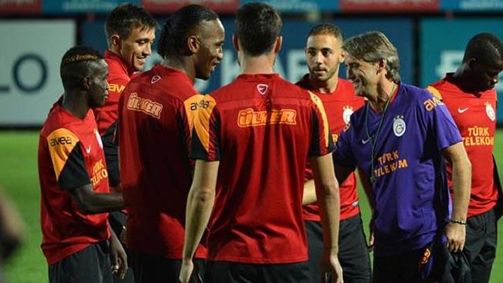 Futbolcular: 'Florya'da korku bitti, sayg var!'