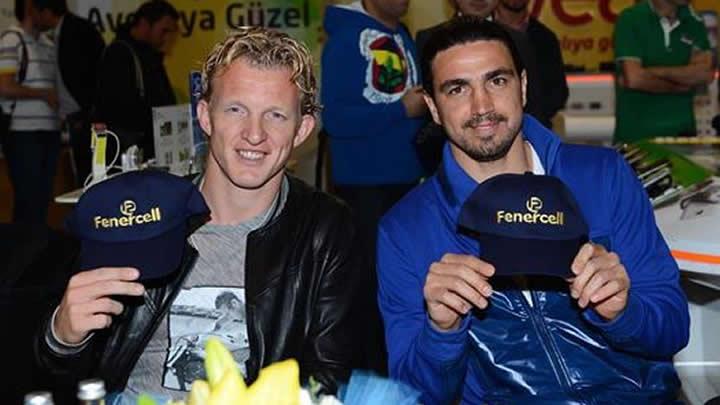 Dirk Kuyt'tan ampiyonluk mesaj!