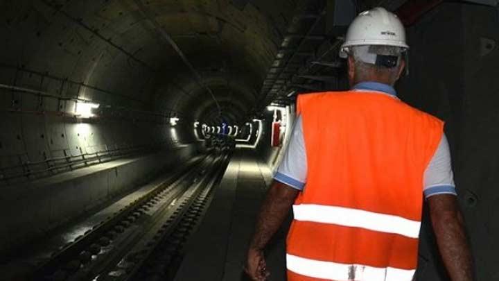 Marmaray su szdryor iddiasna yalanlama