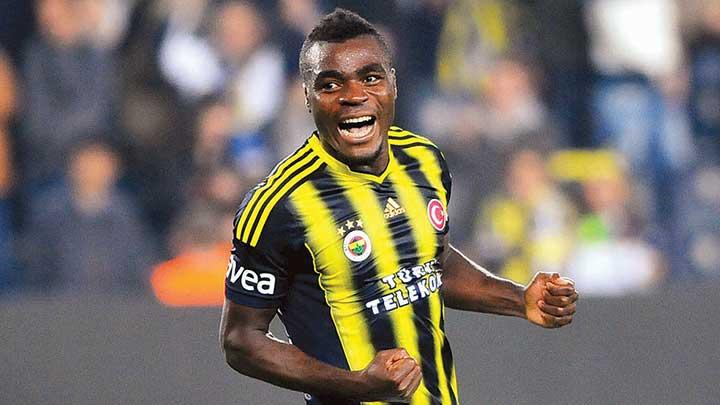 Emenike'den Yanal'a byk vg!