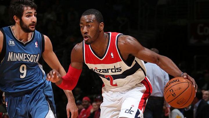 Wolves'a 'Wizards' engeli!